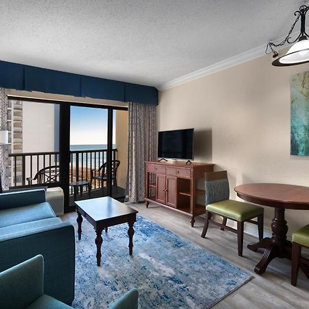 מירטל ביץ' Sea Crest Oceanfront Resort מראה חיצוני תמונה