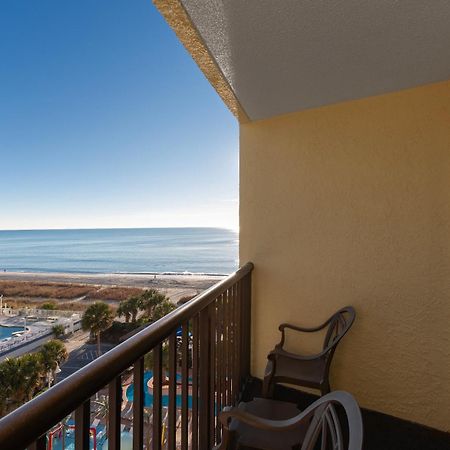 מירטל ביץ' Sea Crest Oceanfront Resort מראה חיצוני תמונה