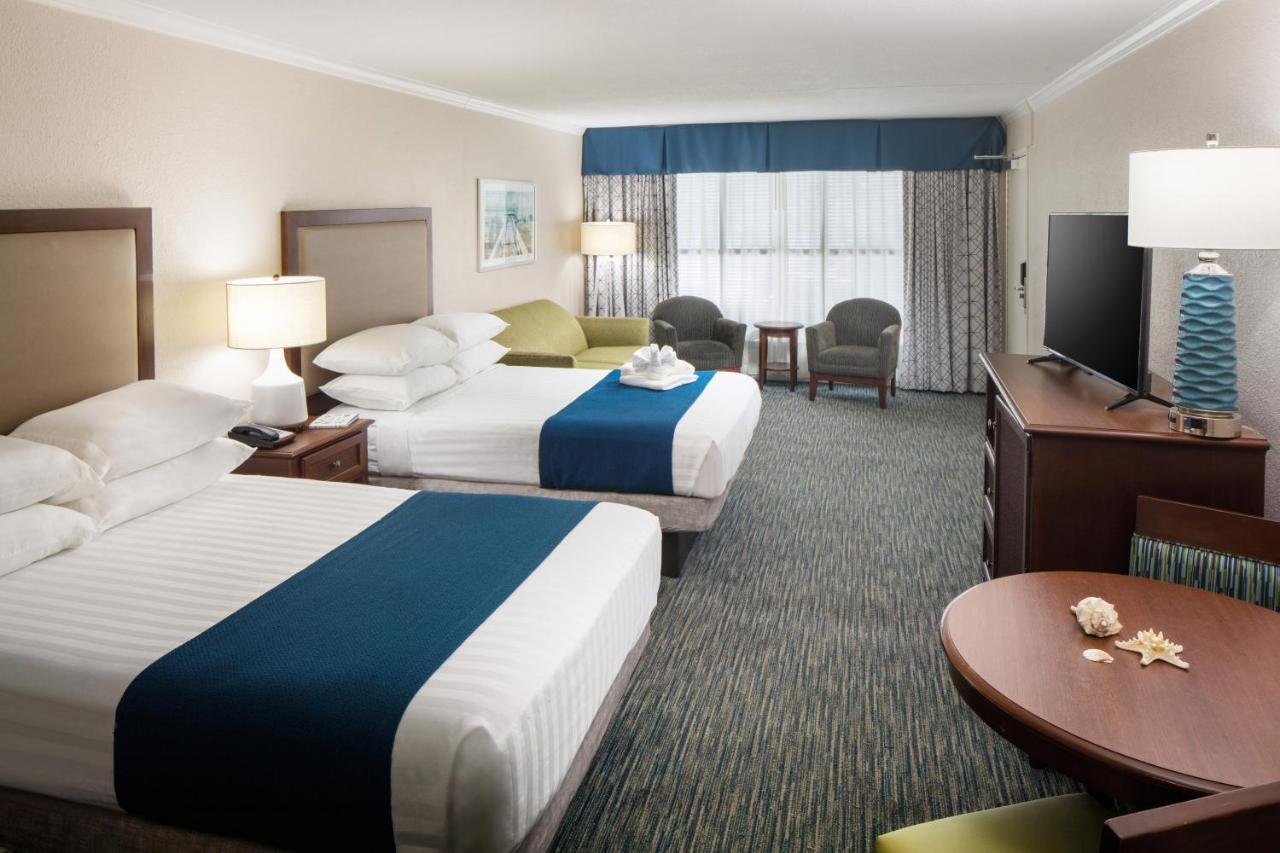 מירטל ביץ' Sea Crest Oceanfront Resort מראה חיצוני תמונה