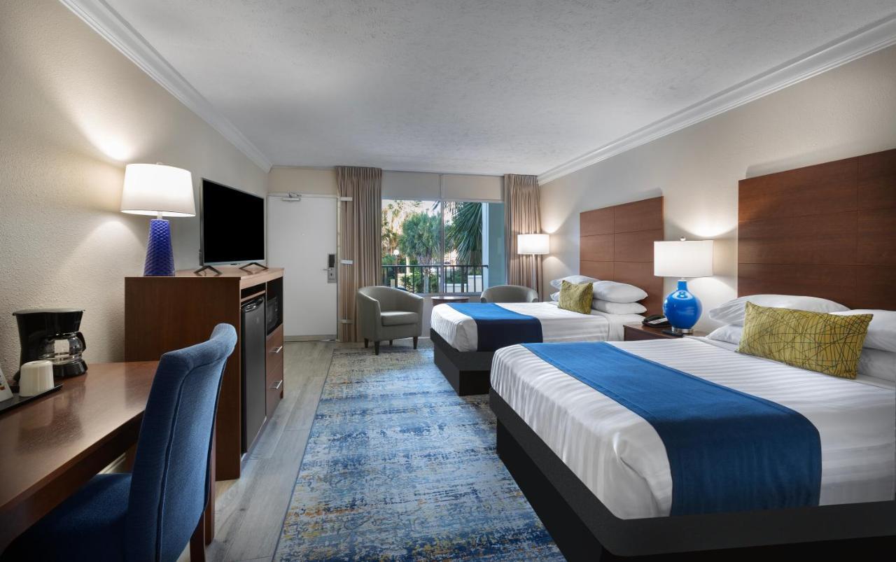 מירטל ביץ' Sea Crest Oceanfront Resort מראה חיצוני תמונה