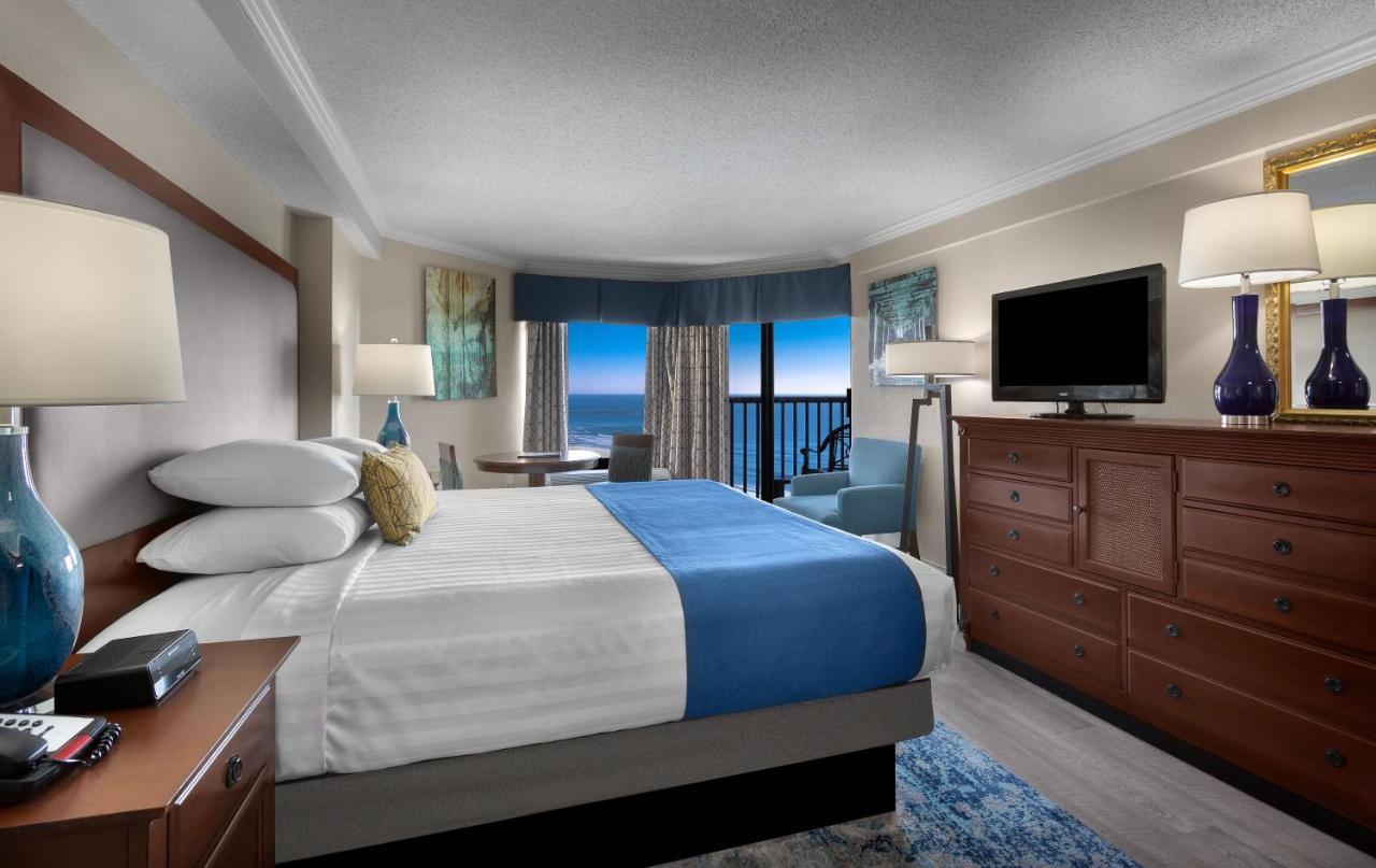 מירטל ביץ' Sea Crest Oceanfront Resort מראה חיצוני תמונה