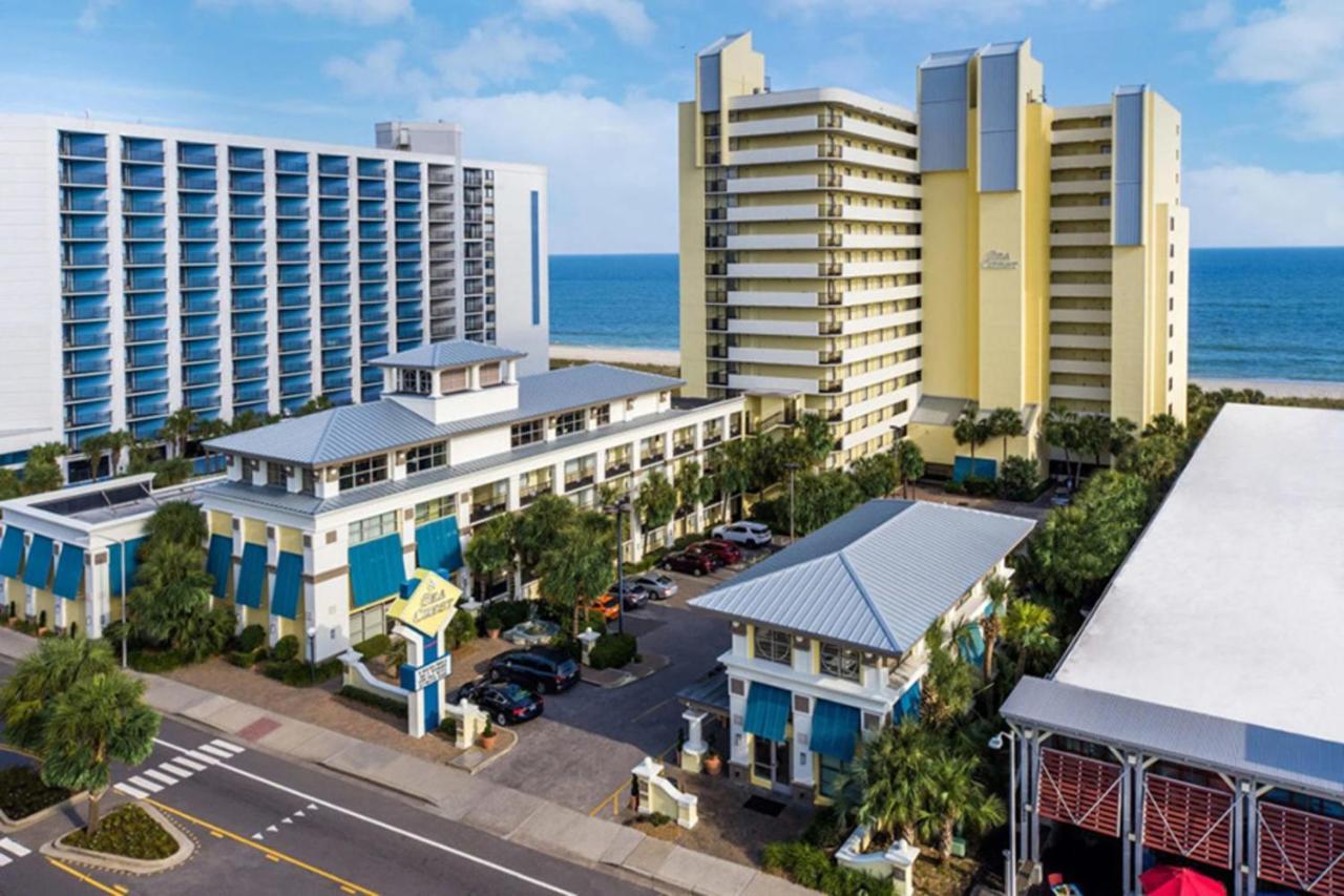 מירטל ביץ' Sea Crest Oceanfront Resort מראה חיצוני תמונה