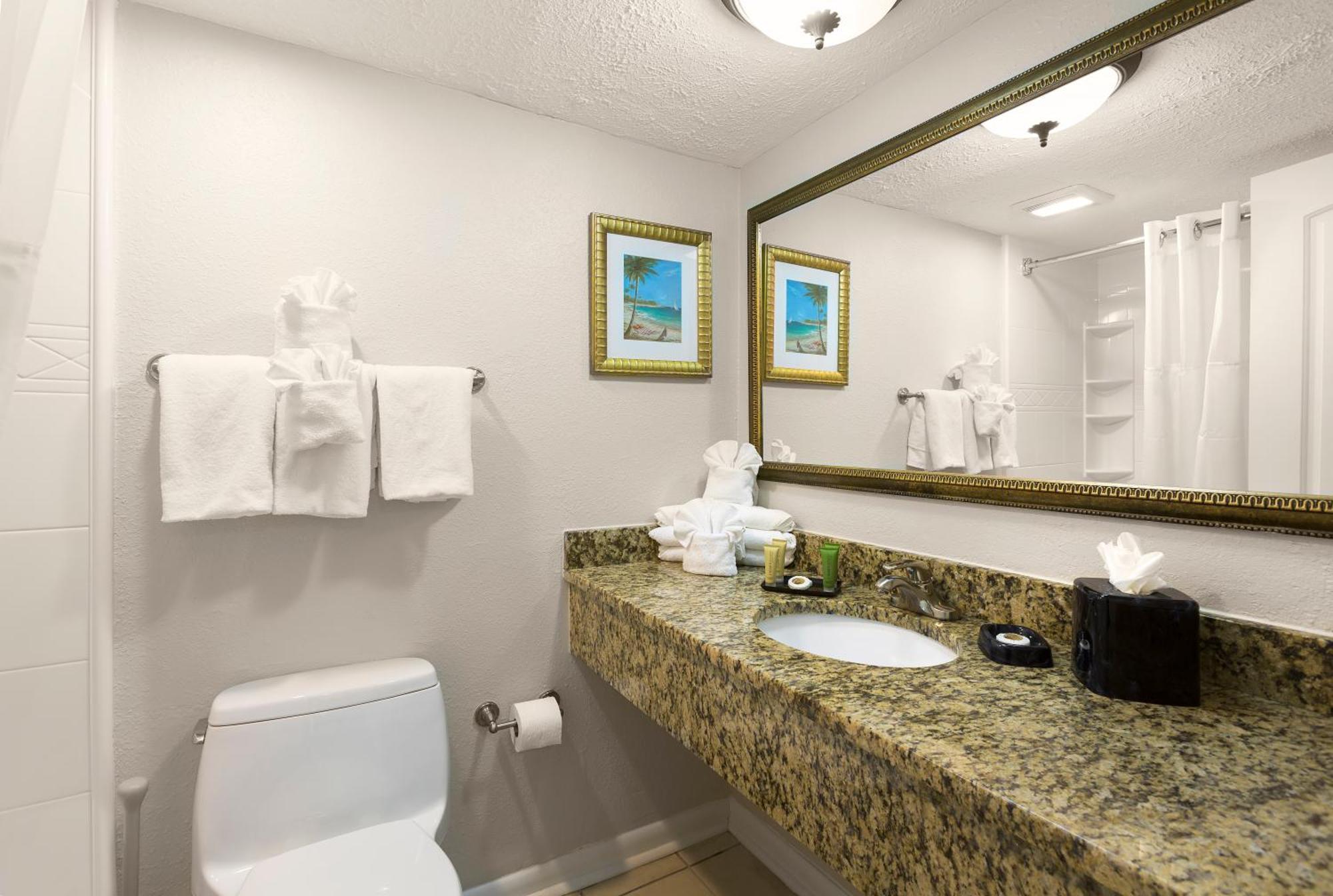 מירטל ביץ' Sea Crest Oceanfront Resort מראה חיצוני תמונה