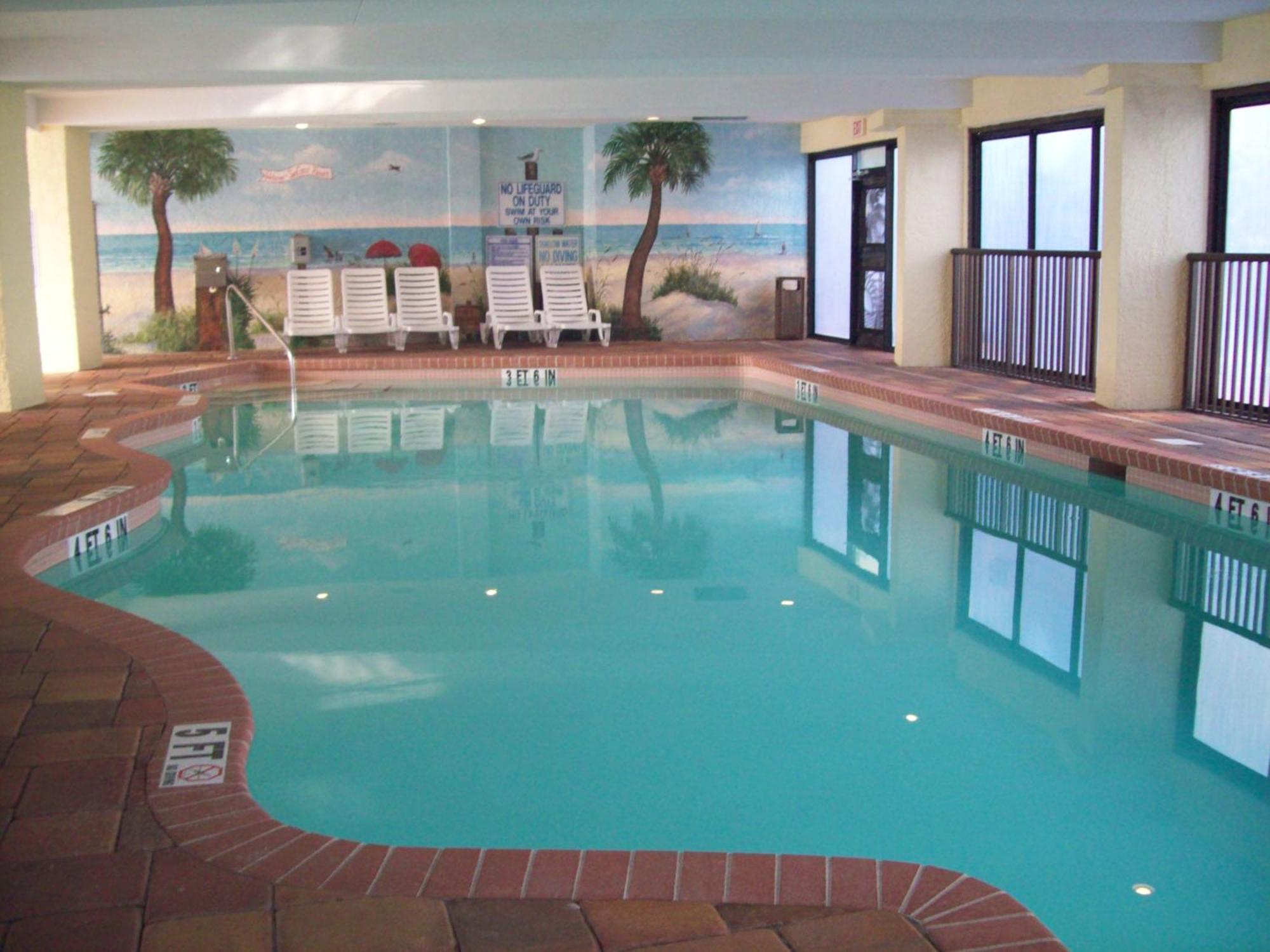 מירטל ביץ' Sea Crest Oceanfront Resort מראה חיצוני תמונה
