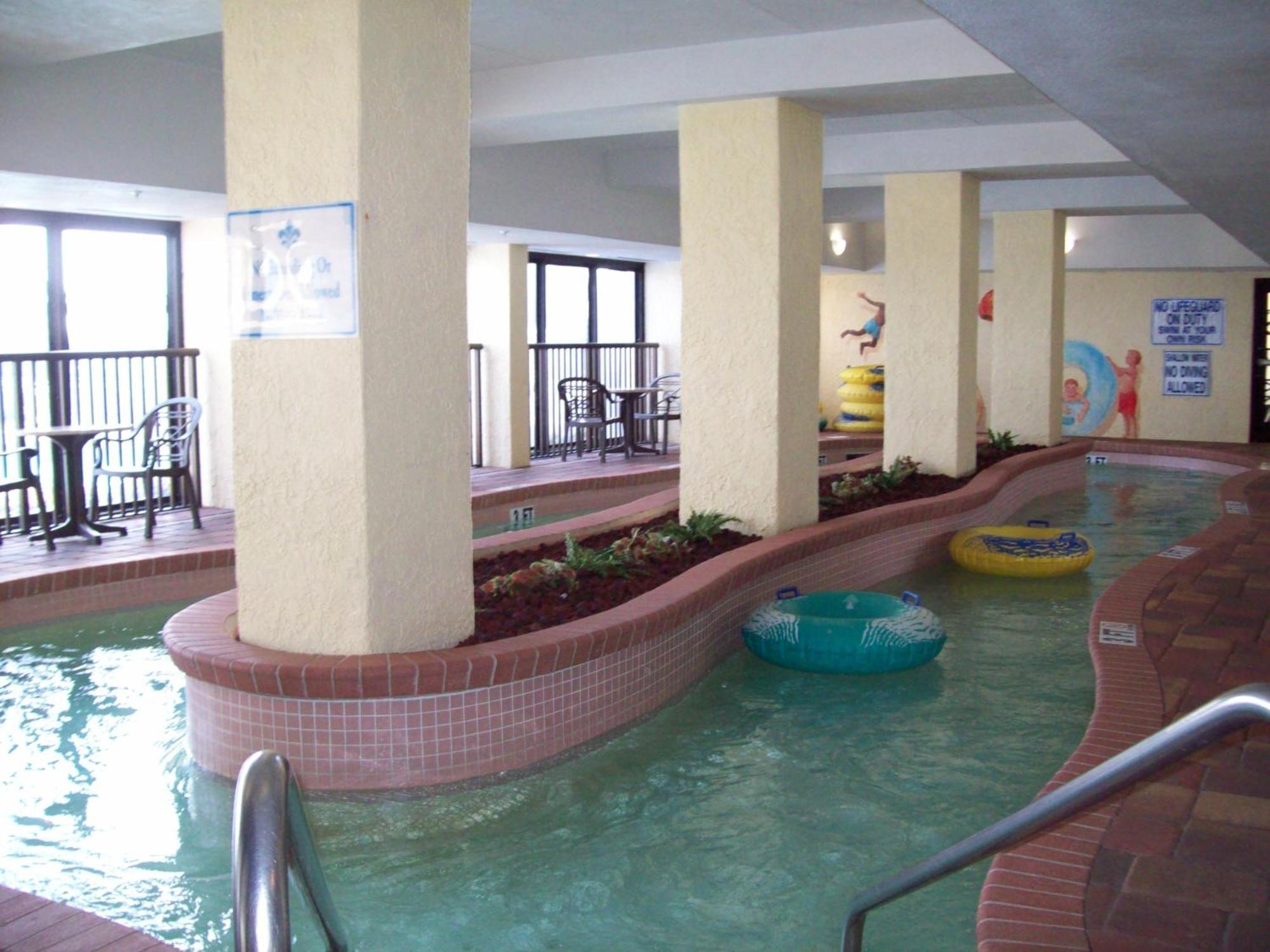 מירטל ביץ' Sea Crest Oceanfront Resort מראה חיצוני תמונה