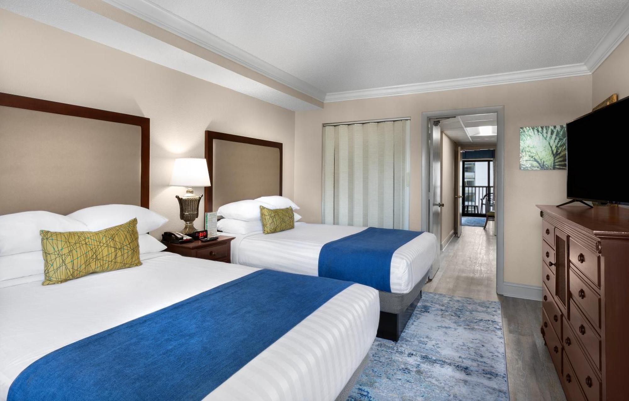 מירטל ביץ' Sea Crest Oceanfront Resort מראה חיצוני תמונה