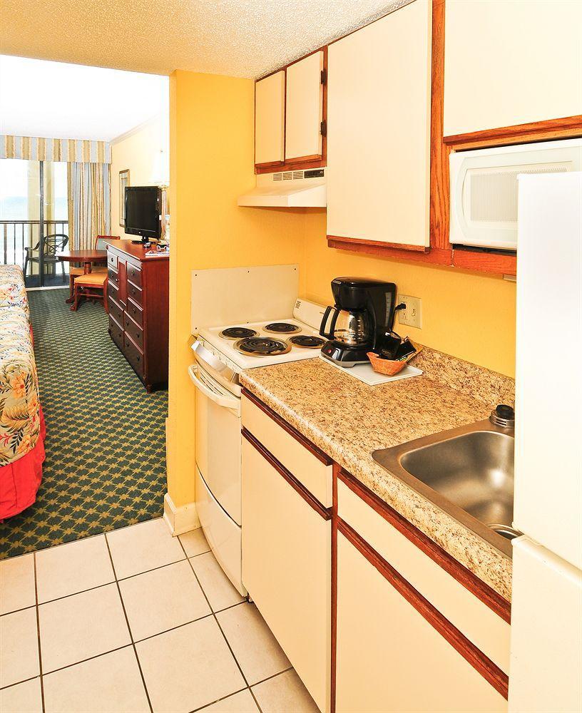 מירטל ביץ' Sea Crest Oceanfront Resort מראה חיצוני תמונה