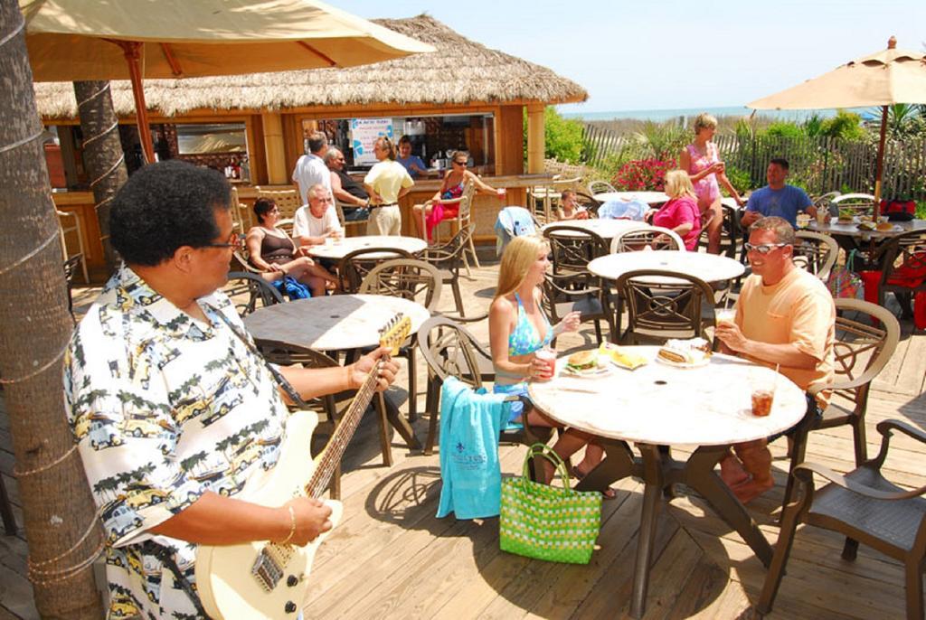 מירטל ביץ' Sea Crest Oceanfront Resort מראה חיצוני תמונה