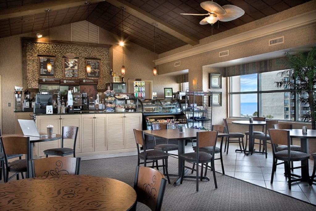 מירטל ביץ' Sea Crest Oceanfront Resort מראה חיצוני תמונה