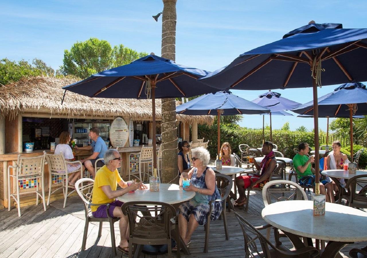 מירטל ביץ' Sea Crest Oceanfront Resort מראה חיצוני תמונה