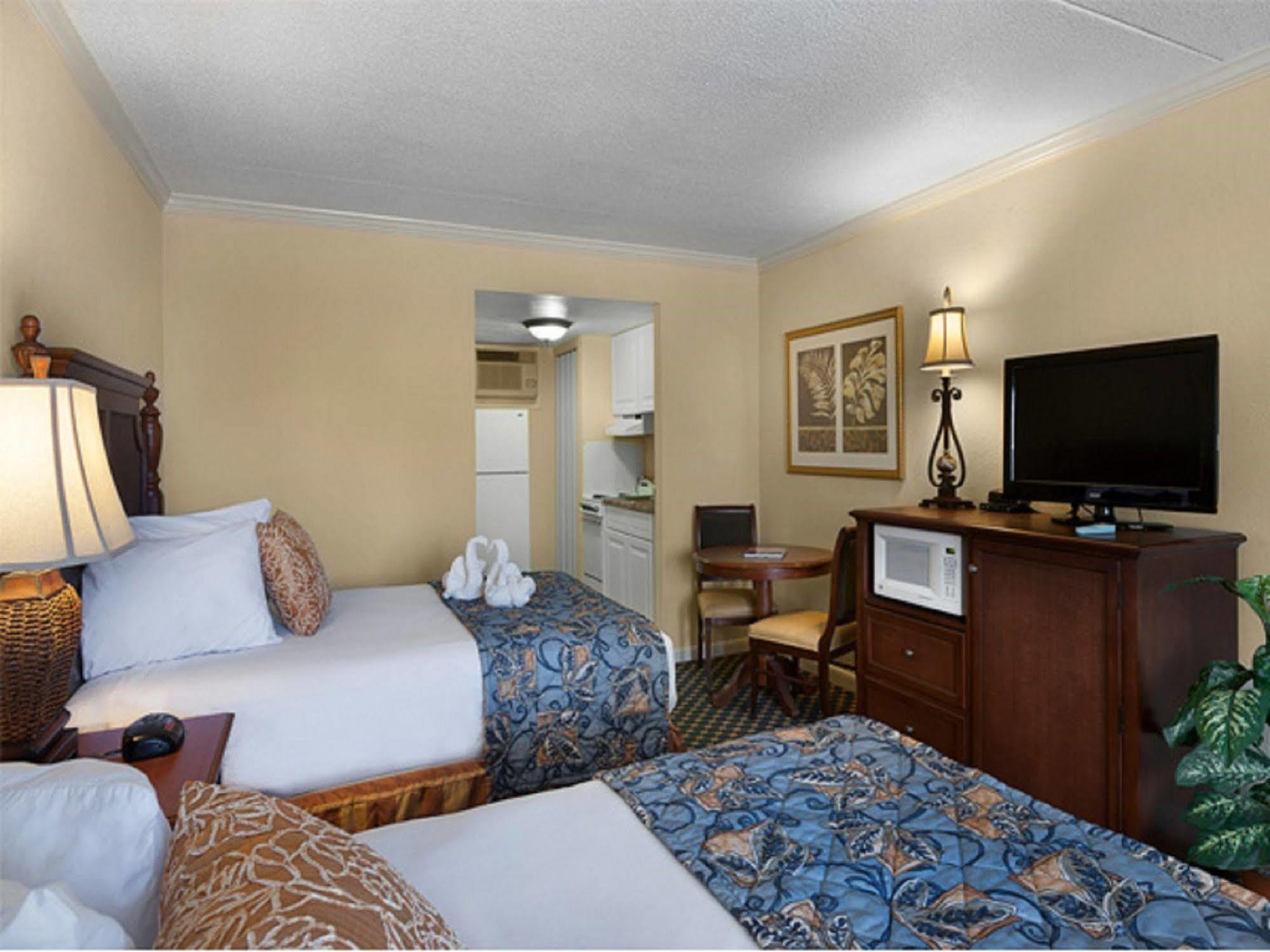 מירטל ביץ' Sea Crest Oceanfront Resort מראה חיצוני תמונה