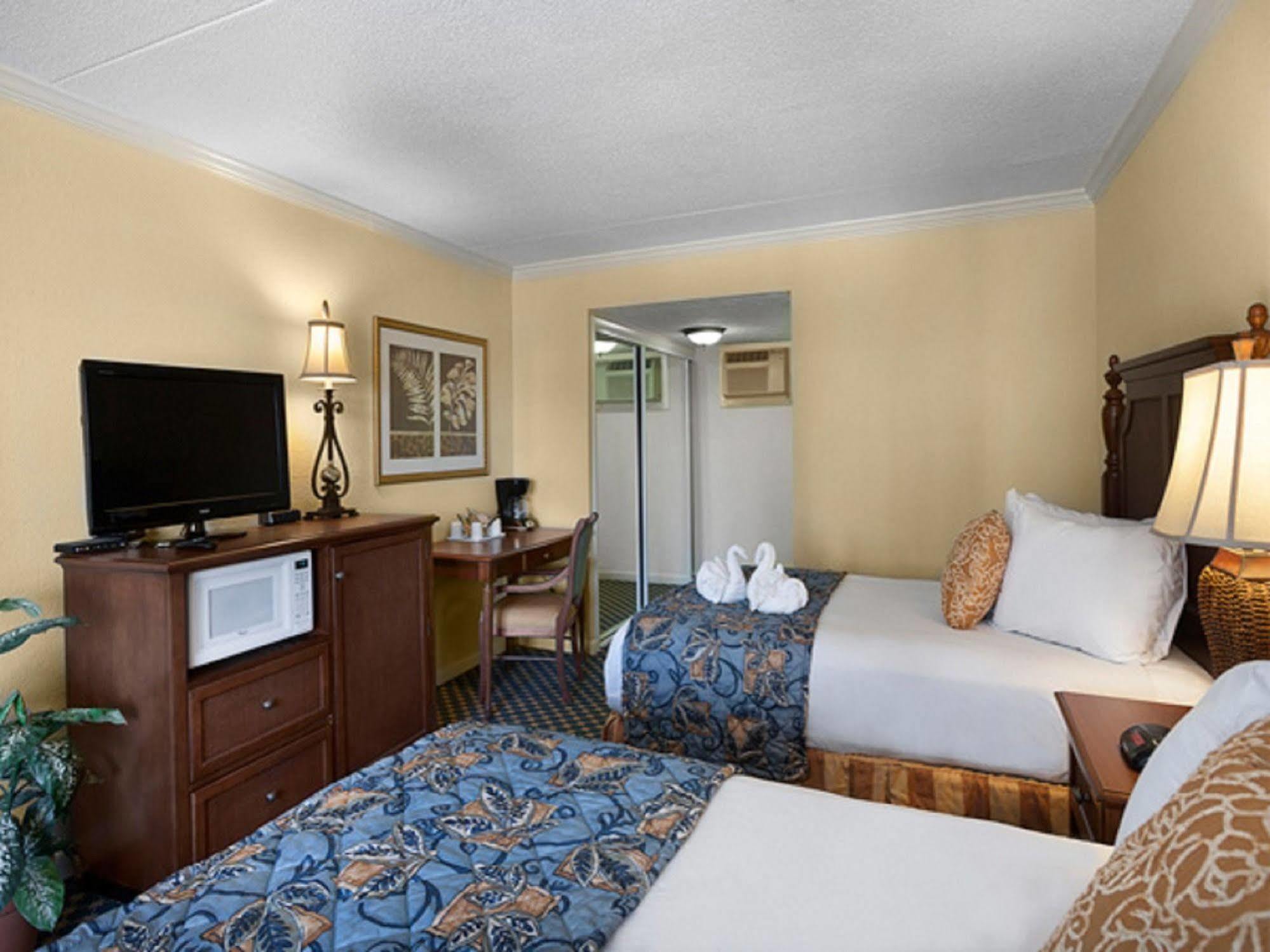 מירטל ביץ' Sea Crest Oceanfront Resort מראה חיצוני תמונה