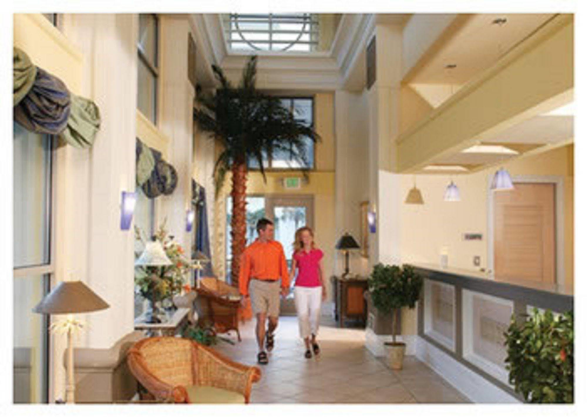 מירטל ביץ' Sea Crest Oceanfront Resort מראה פנימי תמונה