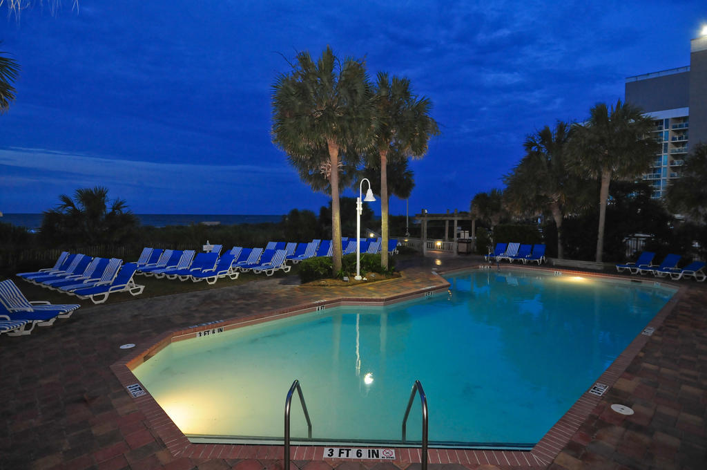 מירטל ביץ' Sea Crest Oceanfront Resort מראה חיצוני תמונה